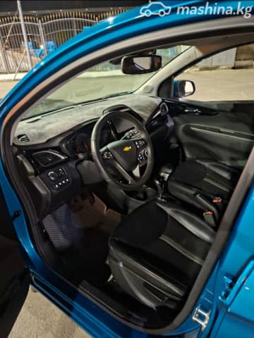 Chevrolet Spark IV Рестайлинг 1.0 CVT
