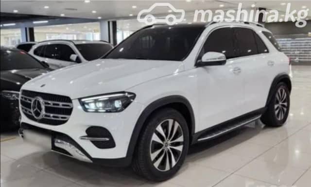 Mercedes-Benz GLE II (V167) 300 d 4MATIC 2.0 AT 4WD