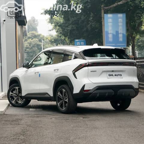 Geely Galaxy L7 18.7 kWh 1.5hyb AT
