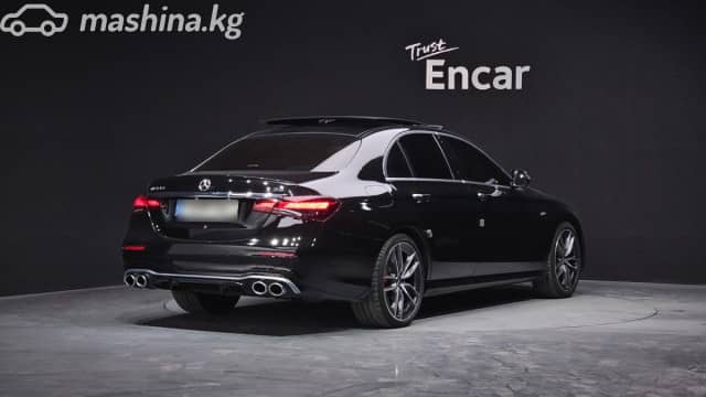 Mercedes-Benz E-Класс AMG V (W213) Рестайлинг 53 AMG 3.0 AT 4WD