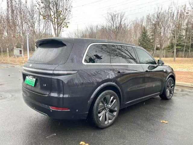 LiXiang L9 Рестайлинг 1.5hyb AT 4WD