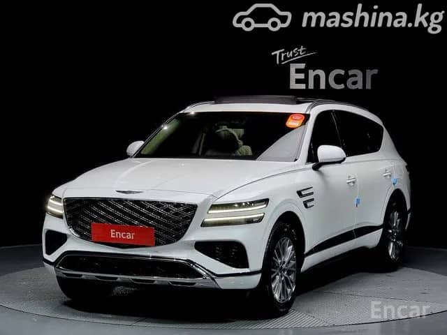 Genesis GV80 I Рестайлинг 2.5 AT 4WD
