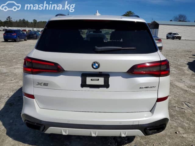 BMW X5 IV (G05/G18) 40i 3.0 AT 4WD