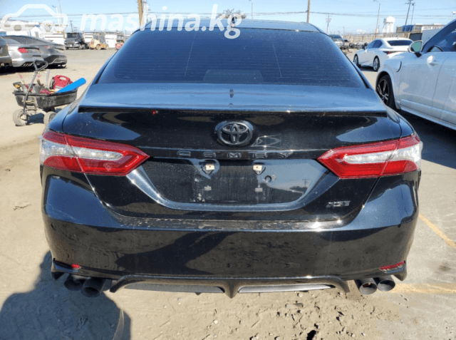 Toyota Camry VIII (XV70) 2.5 AT