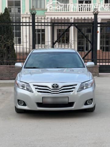 Toyota Camry VI (XV40) Рестайлинг 2.5 AT