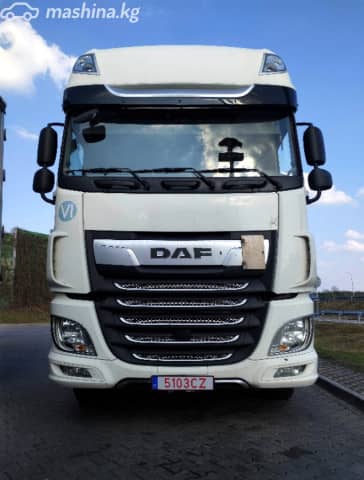 DAF XF106 series
