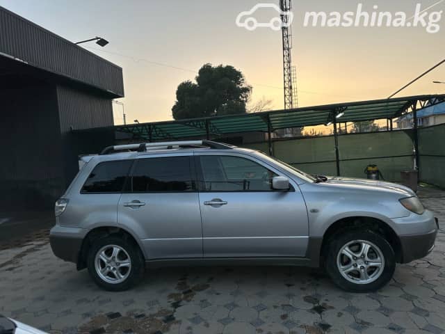 Mitsubishi Outlander I 2.0 MT 4WD