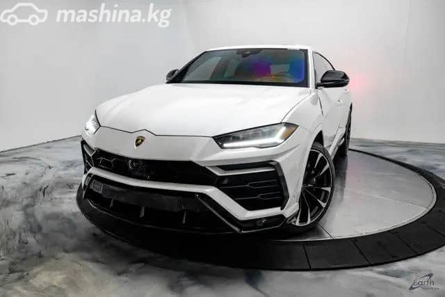 Lamborghini Urus I 4.0 AT 4WD