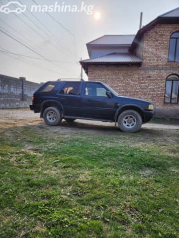 Opel Frontera A 2.4 MT 4WD