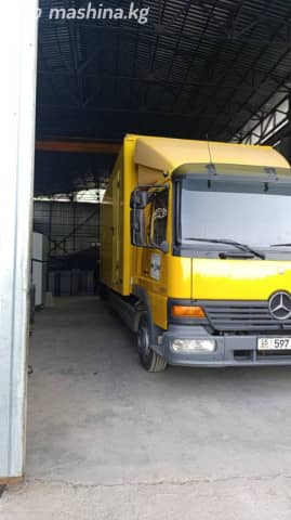 Mercedes-Benz Atego