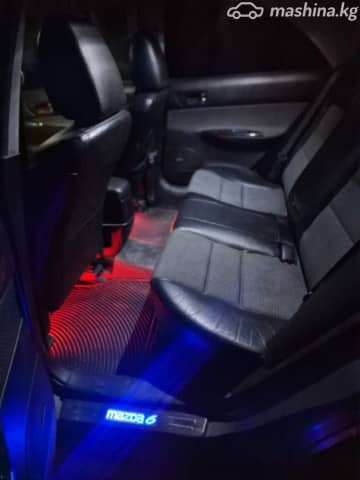 Mazda 6 I (GG) 2.3 MT
