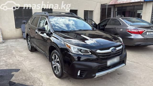 Subaru Outback VI 2.5 CVT 4WD