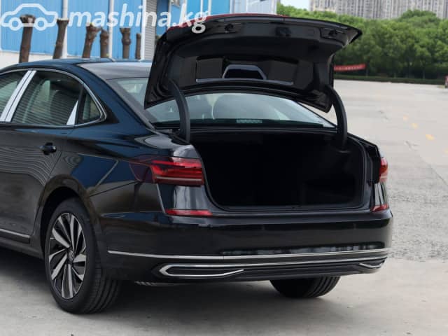 Volkswagen Passat (North America and China) II (China Market) Рестайлинг 2.0 AMT