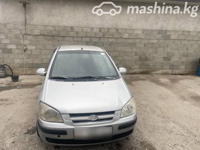 Hyundai Getz I 1.6 AT