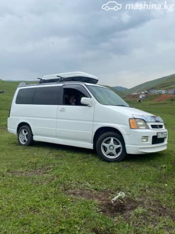 Honda Stepwgn I Рестайлинг 2.0 AT