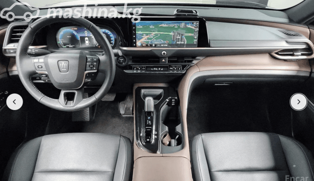 Toyota Crown XVI (S230) 2.5hyb CVT 4WD