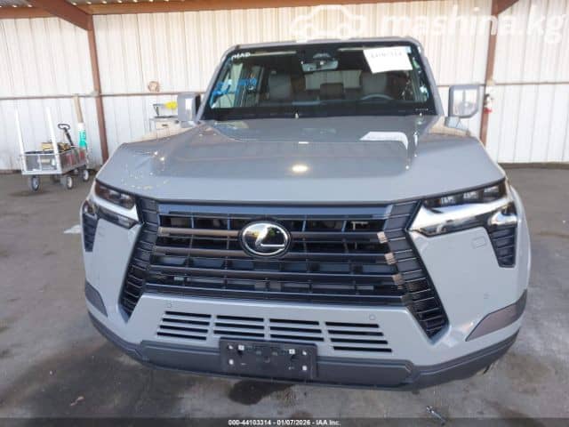 Lexus GX III 550 3.4 AT 4WD