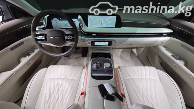 Genesis G90 II 3.5 AT 4WD
