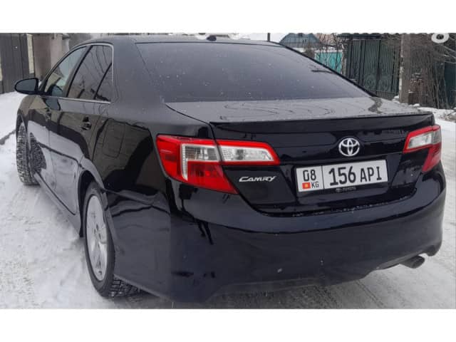 Toyota Camry VII (XV50) 2.5 AT