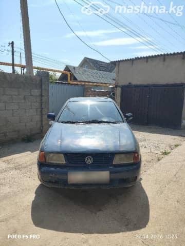Volkswagen Polo III 1.6 MT