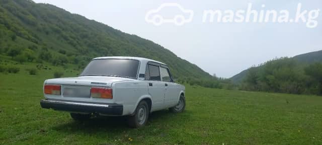 ВАЗ (Lada) 2107 21074-30 1.6 MT
