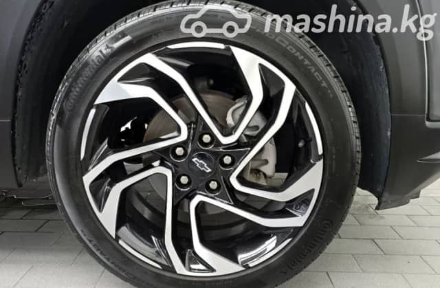Chevrolet TrailBlazer III Рестайлинг 1.3 AT 4WD
