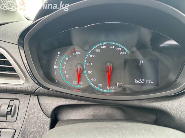 Chevrolet Spark IV Рестайлинг 1.0 CVT
