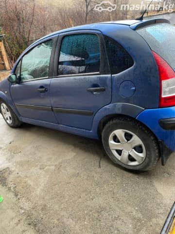 Citroen C3 I Рестайлинг 1.4 AT