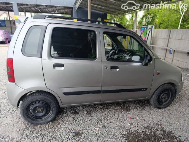 Suzuki Wagon R+ II 1.3 MT
