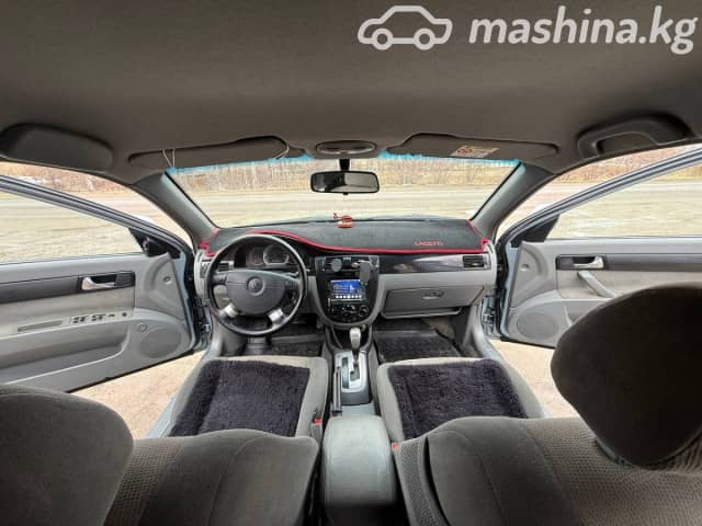 Daewoo Gentra II 1.5 AT