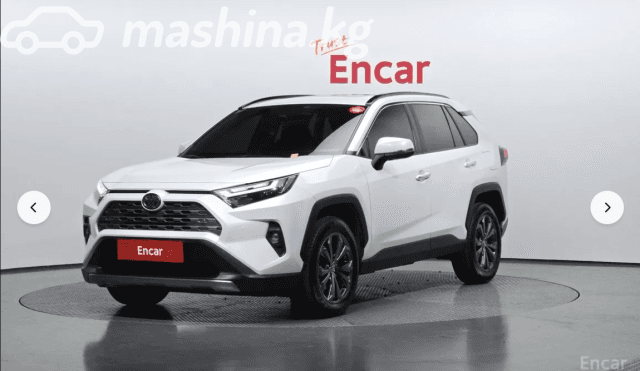 Toyota RAV4 V (XA50) 2.5hyb CVT 4WD