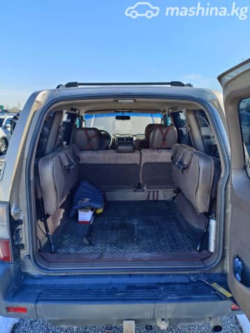 Toyota Land Cruiser Prado 90 Series Рестайлинг 3.0d MT 4WD