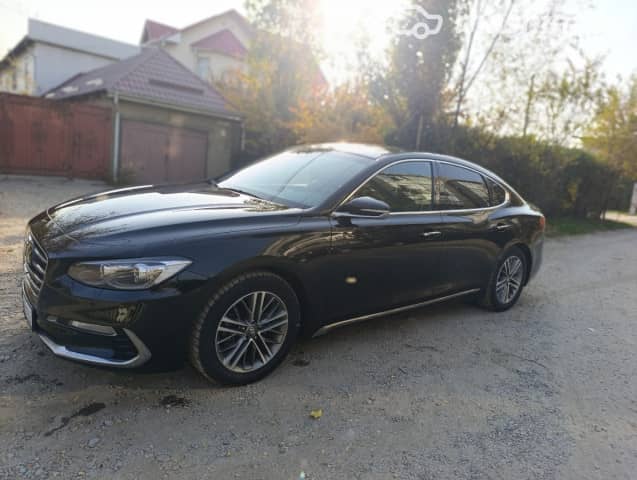 Hyundai Grandeur VI 3.0 AT