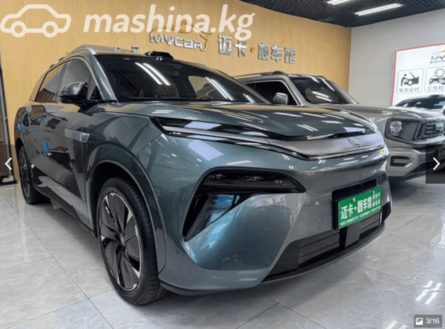 BYD Tang L DM-p 1.5hyb AT 4WD
