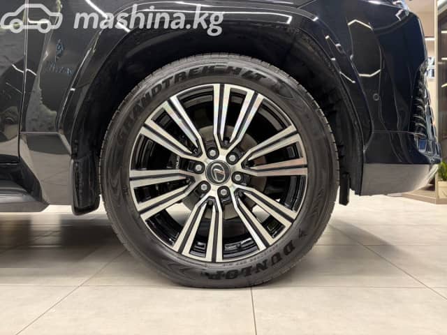 Lexus LX IV 700h 3.5hyb AT 4WD