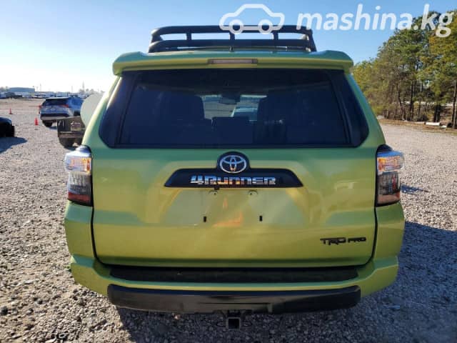 Toyota 4Runner V Рестайлинг 4.0 AT 4WD