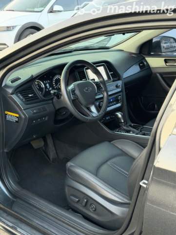 Hyundai Sonata VII (LF) Рестайлинг 2.0hyb AT