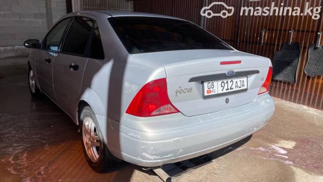 Ford Focus I 1.6 AT