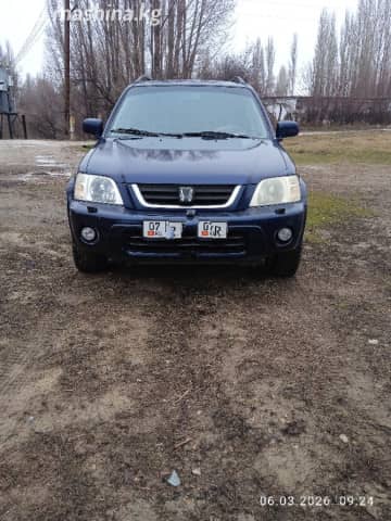 Honda CR-V I Рестайлинг 2.0 AT 4WD