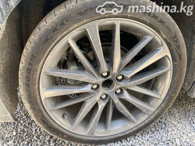 Toyota Camry IX (XV80) China Market 2.0hyb CVT