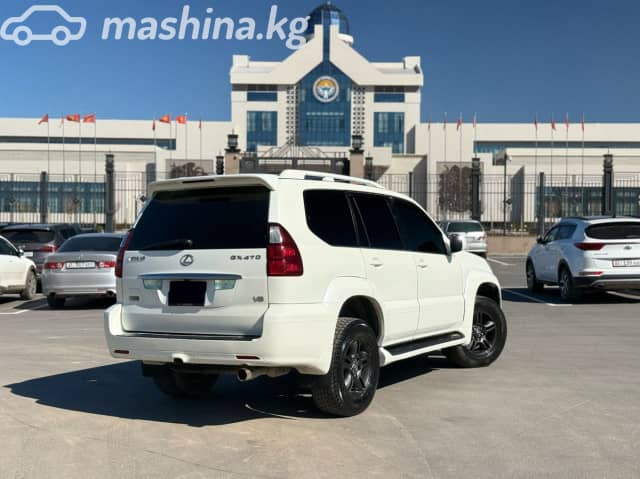 Lexus GX I 470 4.7 AT 4WD