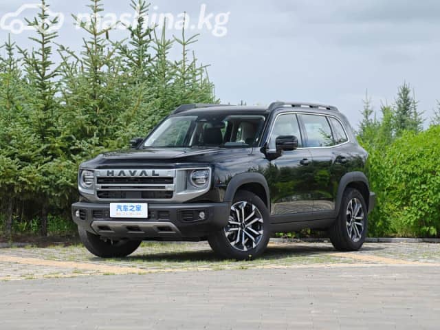Haval DaGou (Big Dog) II 1.5 AMT