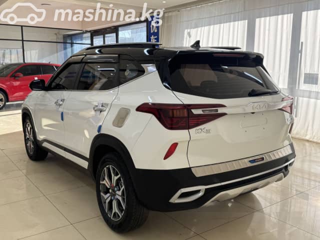 Kia KX3 1.5 MT
