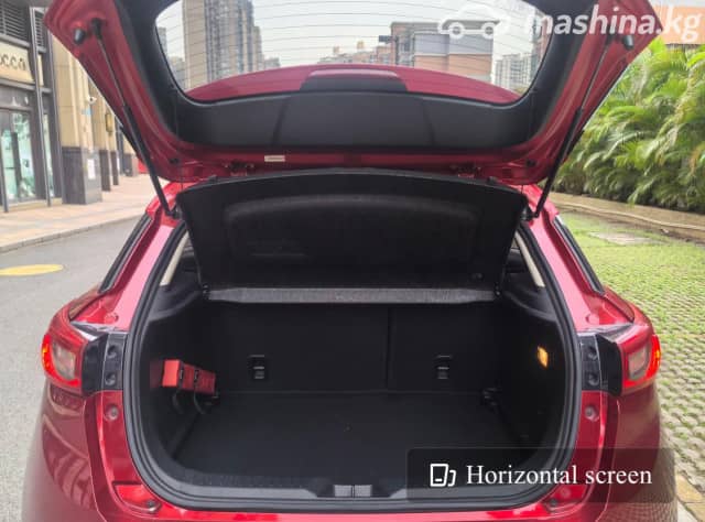 Mazda CX-3 I Рестайлинг 2.0 AT
