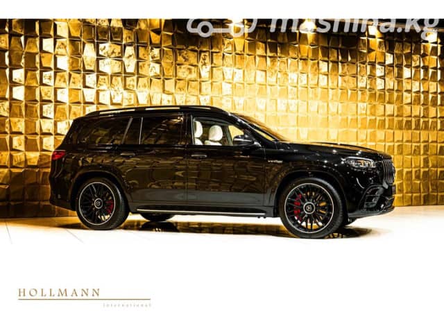 Mercedes-Benz GLS AMG II (X167) Рестайлинг 63 AMG 4.0 AT 4WD