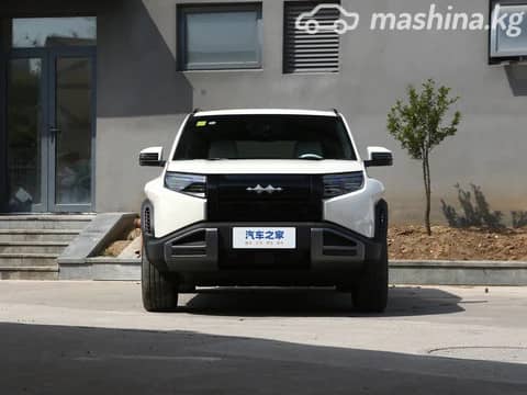 BYD FangChengBao Leopard 3 Electro AT 4WD