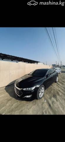 Chevrolet Malibu IX Рестайлинг 2.0 AT