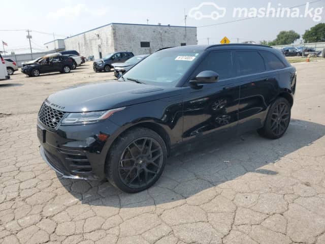 Land Rover Range Rover Velar I 3.0 AT 4WD