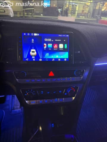 Hyundai Sonata VII (LF) Рестайлинг 2.0 AT