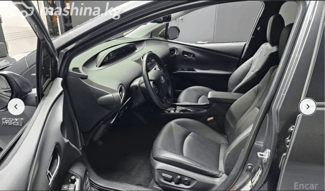Toyota Prius IV Рестайлинг (XW50) 1.8hyb AT